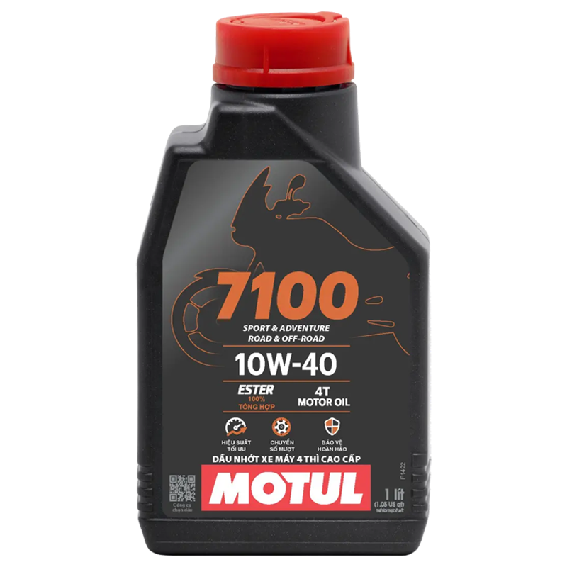 NHỚT MOTUL 7100 10W40 1L